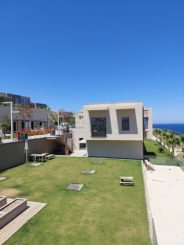 Проект на первой береговой линии в районе Ялыкавак