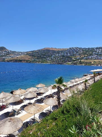 Проект на первой береговой линии в районе Ялыкавак