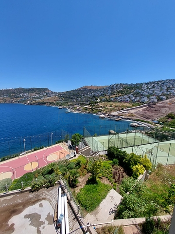 Проект на первой береговой линии в районе Ялыкавак