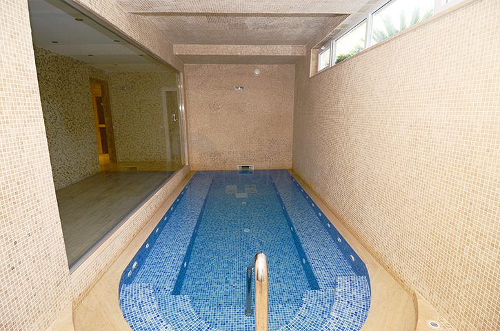 Садовый дуплекс рядом с морем в Конаклы