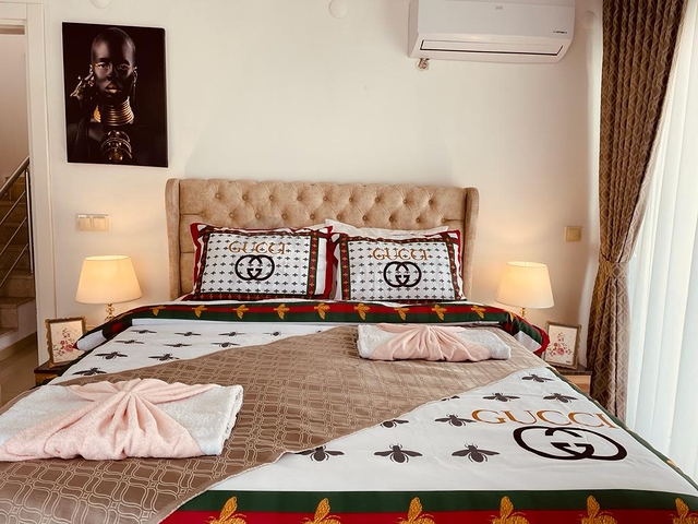 Пентхаус с невероятным панорамным видом