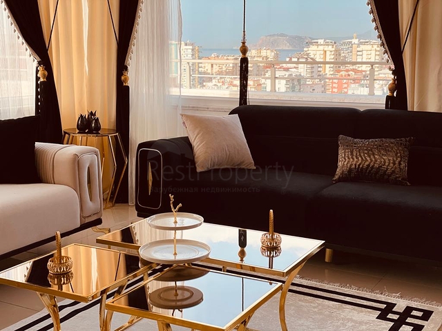 Пентхаус с невероятным панорамным видом