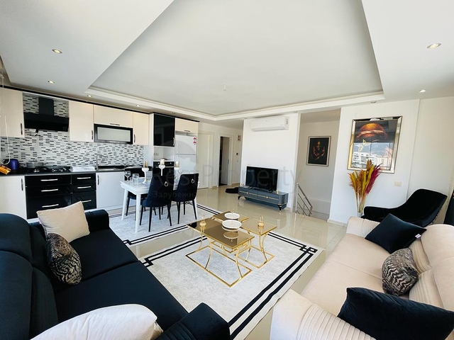 Пентхаус с невероятным панорамным видом