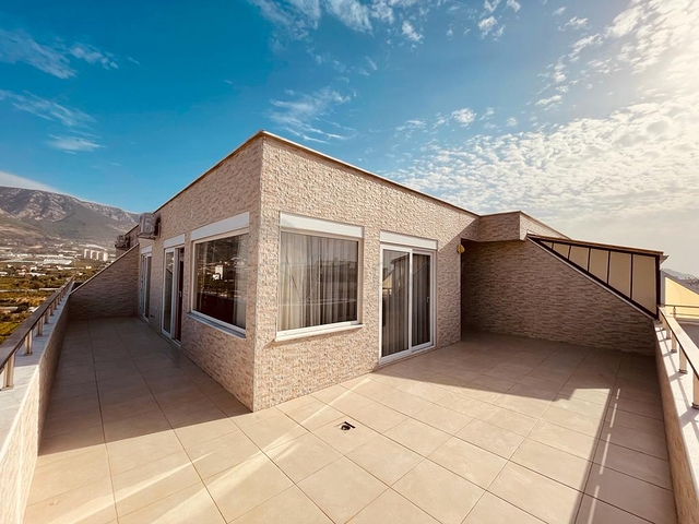 Пентхаус с невероятным панорамным видом