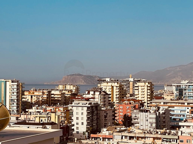 Пентхаус с невероятным панорамным видом