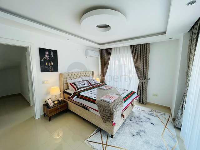 Пентхаус с невероятным панорамным видом