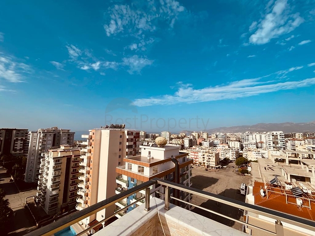 Пентхаус с невероятным панорамным видом