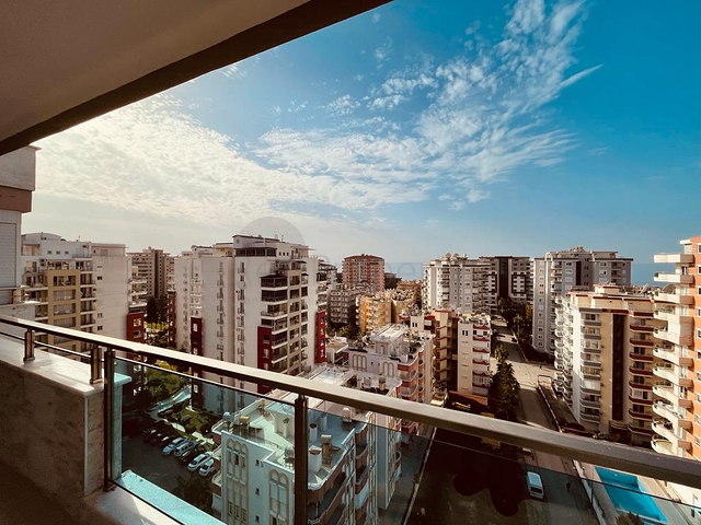 Пентхаус с невероятным панорамным видом