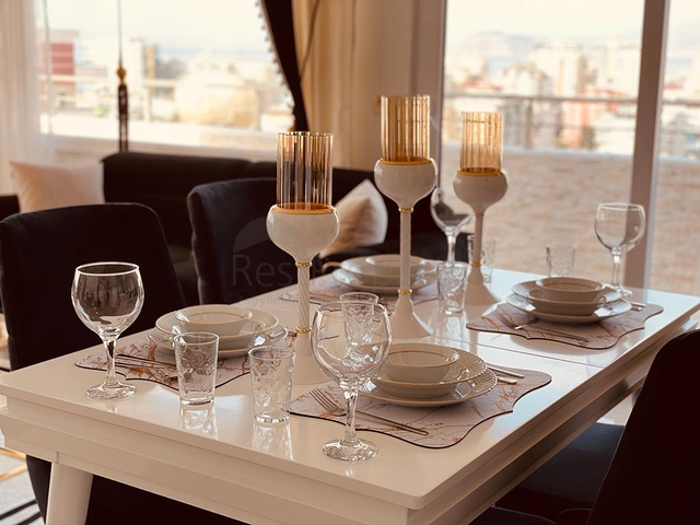 Пентхаус с невероятным панорамным видом