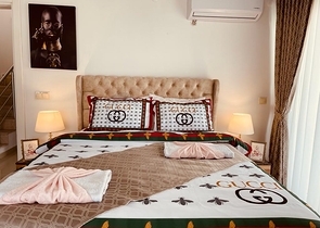 Пентхаус с невероятным панорамным видом