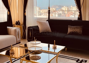 Пентхаус с невероятным панорамным видом