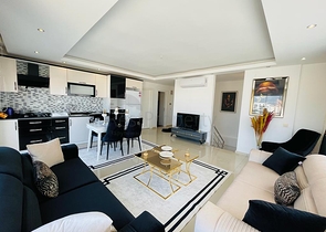 Пентхаус с невероятным панорамным видом