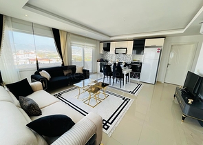 Пентхаус с невероятным панорамным видом