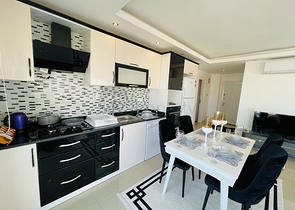 Пентхаус с невероятным панорамным видом