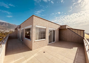 Пентхаус с невероятным панорамным видом