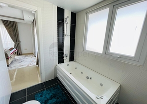 Пентхаус с невероятным панорамным видом