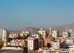 Пентхаус с невероятным панорамным видом