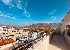 Пентхаус с невероятным панорамным видом