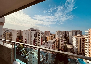 Пентхаус с невероятным панорамным видом