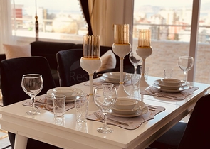 Пентхаус с невероятным панорамным видом