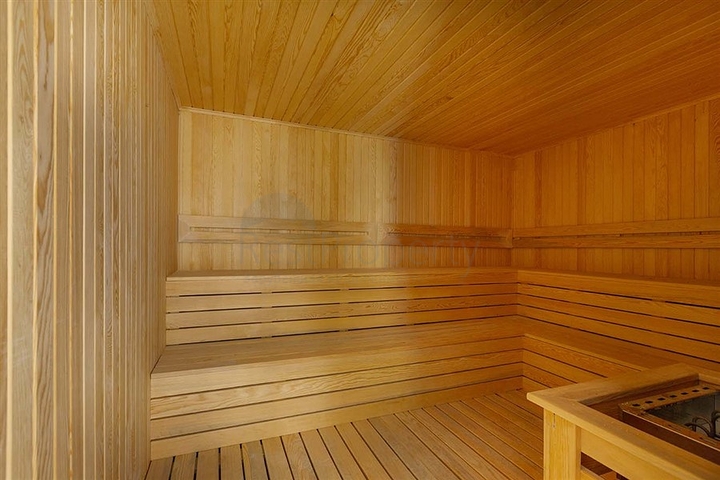 Шикарный пентхаус у моря в элитном районе Каргыджак