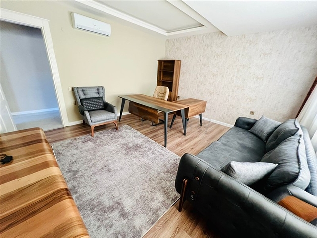 Шикарный пентхаус у моря в элитном районе Каргыджак