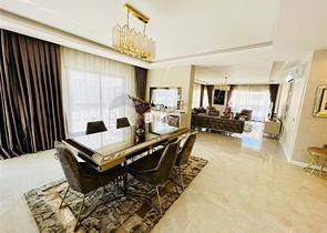 Шикарный пентхаус у моря в элитном районе Каргыджак