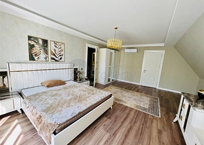 Шикарный пентхаус у моря в элитном районе Каргыджак