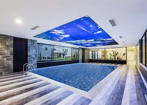 Шикарный пентхаус у моря в элитном районе Каргыджак