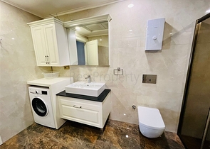 Шикарный пентхаус у моря в элитном районе Каргыджак