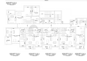 Новый красивый комплекс люкс класса в Окуджаларе 