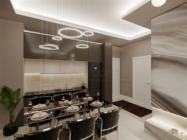 Инвестиционный проект в районе Оба