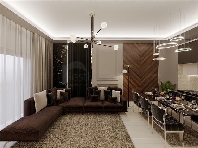 Инвестиционный проект в районе Оба