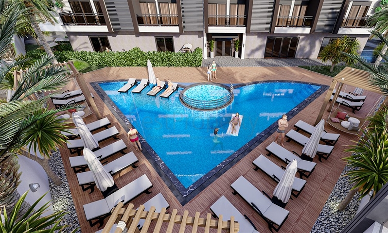 Инвестиционный проект в районе Оба