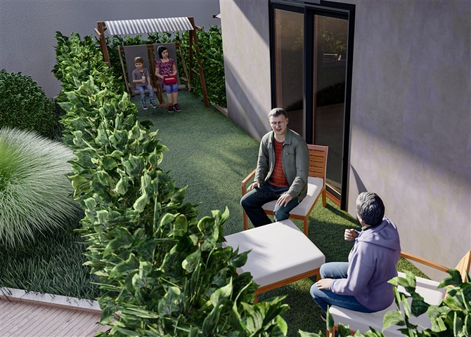 Инвестиционный проект в районе Оба