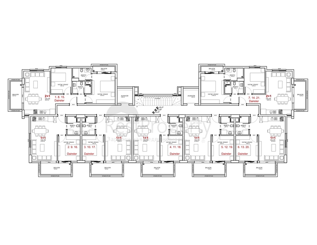 Инвестиционный проект в районе Оба