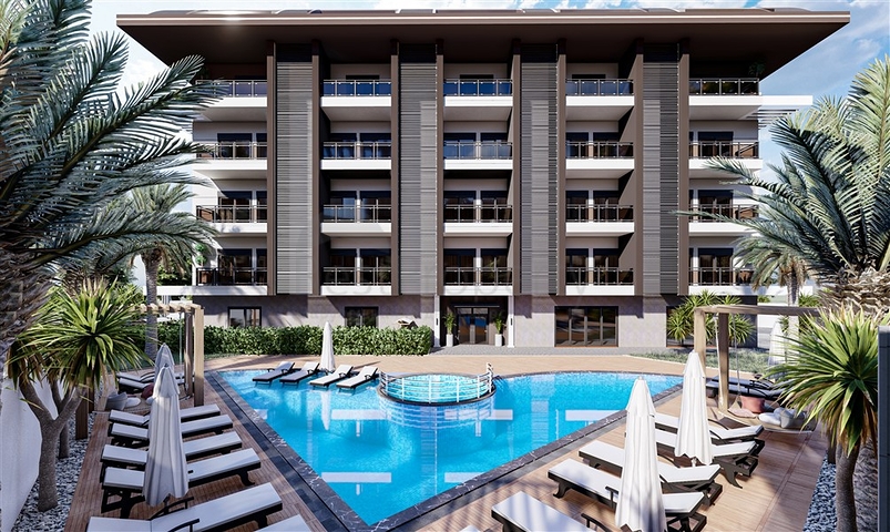 Инвестиционный проект в районе Оба