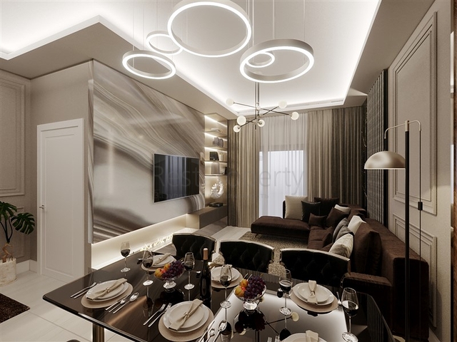 Инвестиционный проект в районе Оба