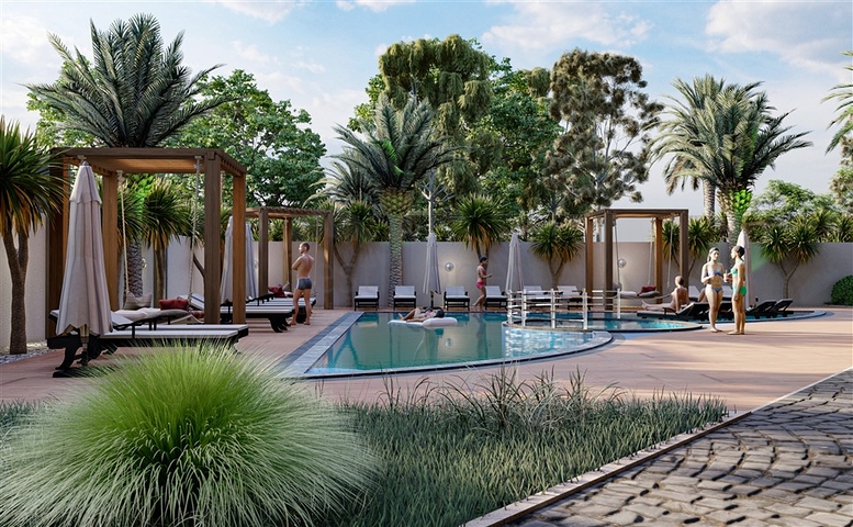 Инвестиционный проект в районе Оба