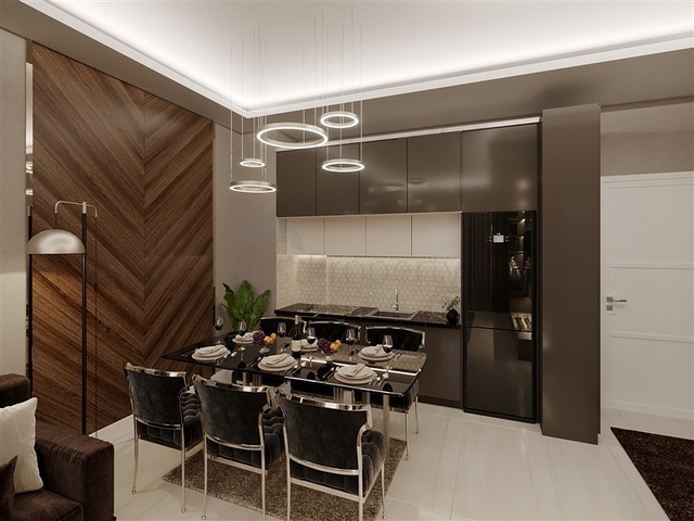 Инвестиционный проект в районе Оба