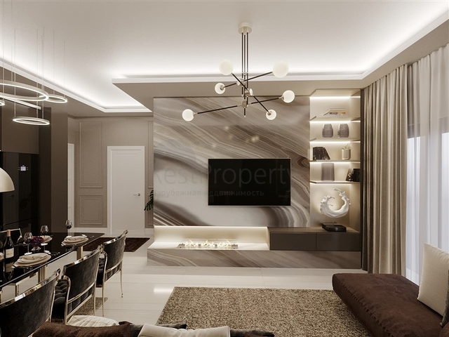 Инвестиционный проект в районе Оба