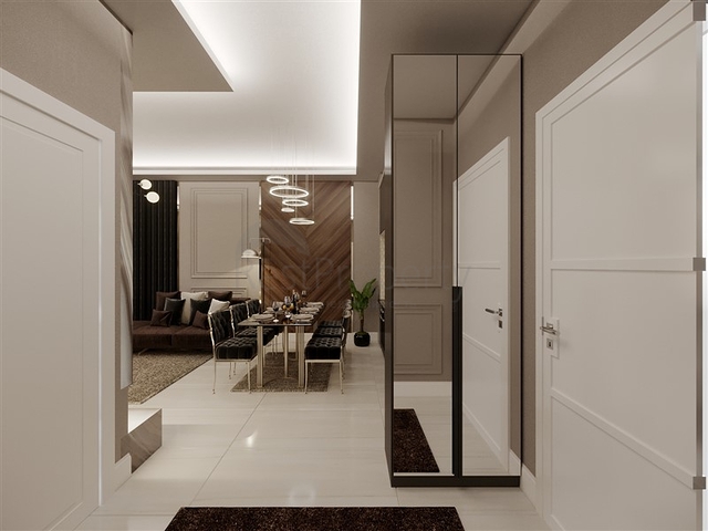 Инвестиционный проект в районе Оба