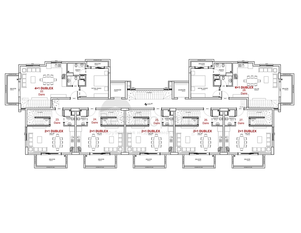Инвестиционный проект в районе Оба