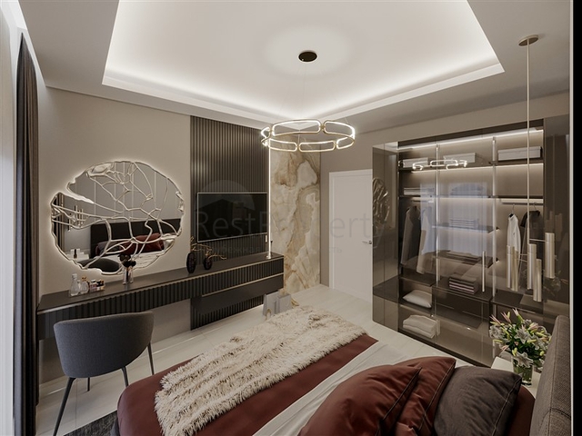 Инвестиционный проект в районе Оба