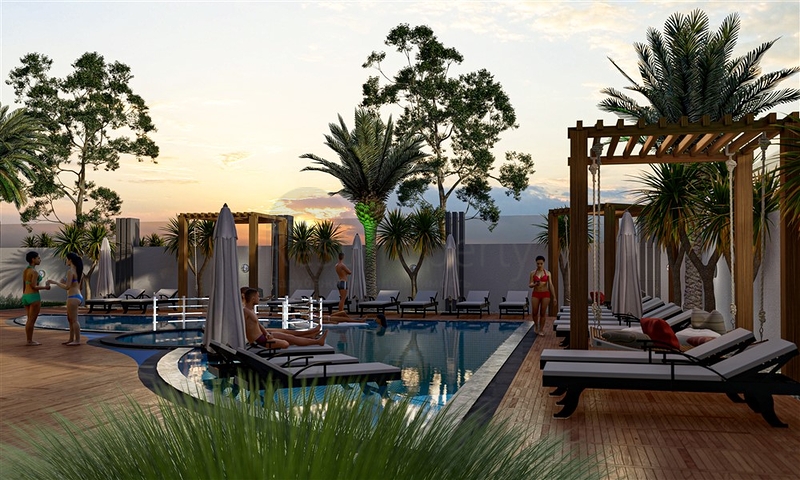 Инвестиционный проект в районе Оба