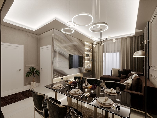 Инвестиционный проект в районе Оба