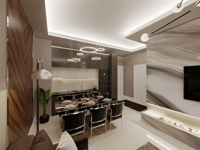 Инвестиционный проект в районе Оба