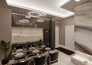 Инвестиционный проект в районе Оба