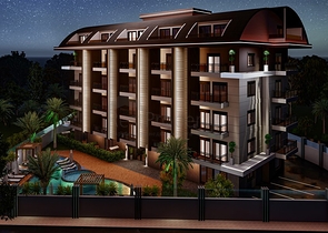 Инвестиционный проект в районе Оба