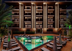 Инвестиционный проект в районе Оба